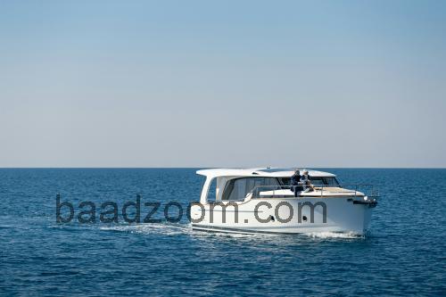 Greenline 40 anmeldelser og tekniske specifikationer